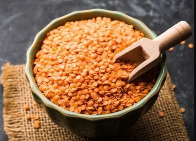 MASOOR DAL MEDIUM 1KG LOOSE