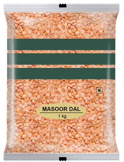 MASOOR DAL BIG 1KG LOOSE
