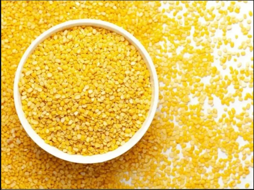 MOONG DAL SONAR BANGLA 1KG LOOSE