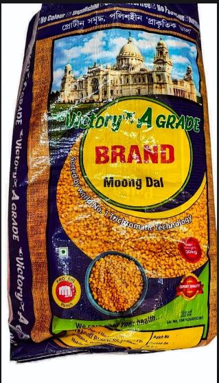 MOONG DAL UTSAV 30KG BAG