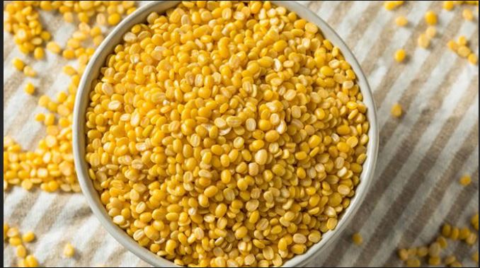 MOONG DAL UTSAV 1KG LOOSE