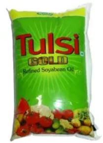 TULSI REFINED SOYABEAN OIL 15KG