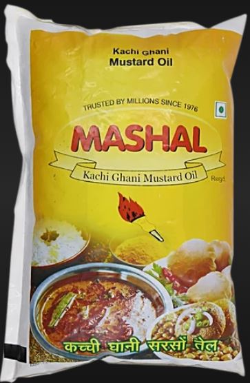 MASHAL 1 LITRE POUCH