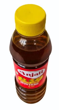 KINGS MUSTARD 200ML BOTTLE