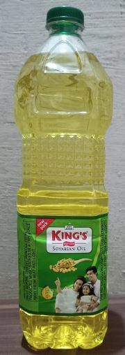 KINGS SOYABEAN OIL 750GM BOTTLE
