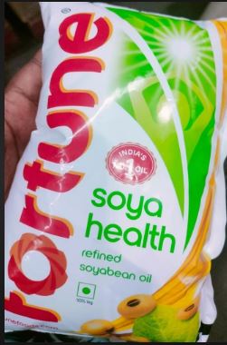 FORTUNE 750GM SOYABEAN OIL POUCH