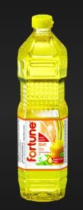 FORTUNE 870GM SUNFLOWER OIL BOTTLE