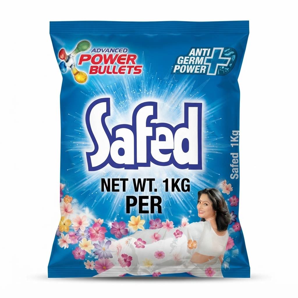 SAFED 1KG 26PCS BAG