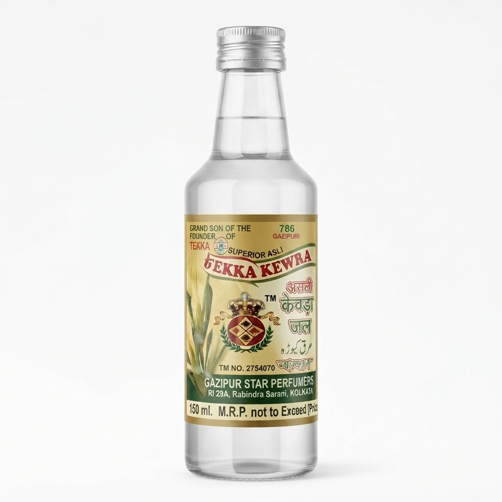 TEKKA BRAND KEWRA WATER 150ML