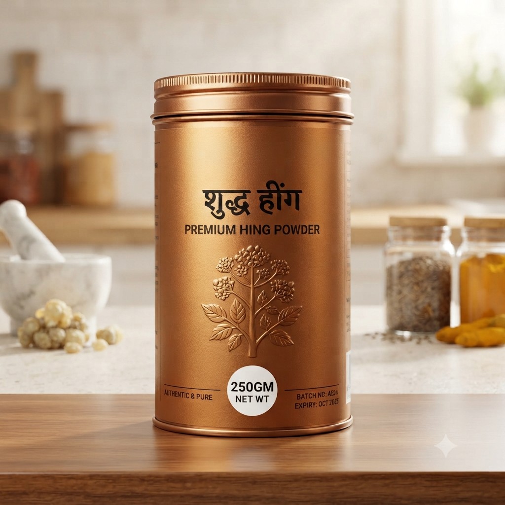 250GM HING CONTAINER