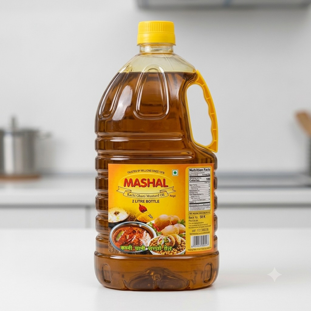 MASHAL 2 LITRE BOTTLE