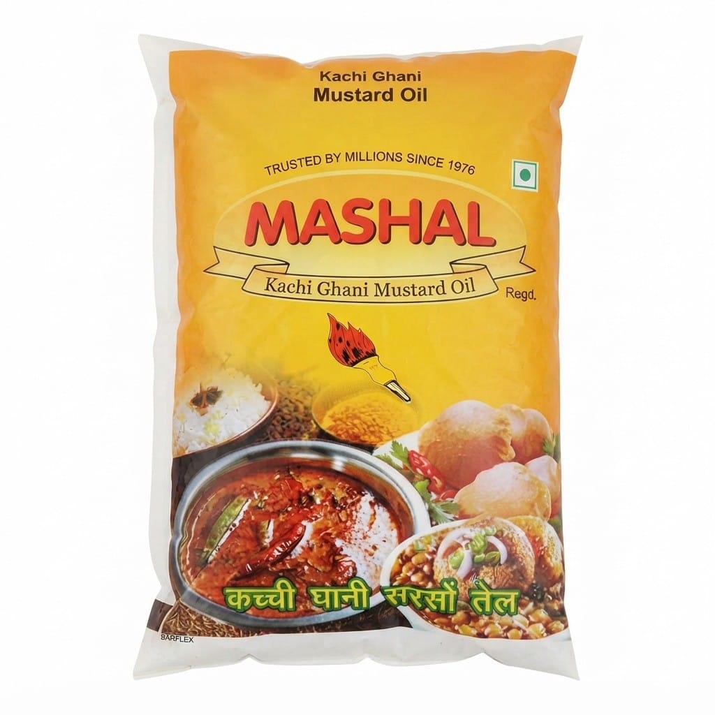 MASHAL 1 LITRE POUCH CARTOON 16PCS