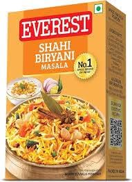 EVEREST BIRYANI MASALA 10/- BOX