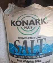 SALT KONARK 25KG BAG