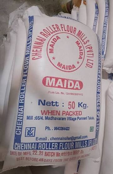 MAIDA MAA TARA BRAND 50 KG BAG
