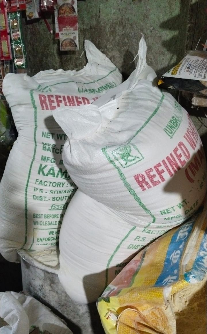 MAIDA KAMINI 50KG BAG