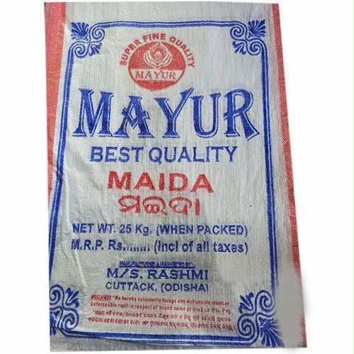 MAIDA FINE MAYUR BRAND 50 KG BAG